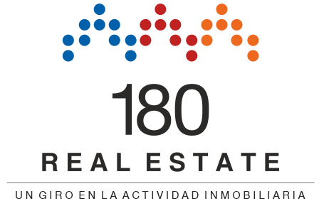 Logo de 180RealEstate